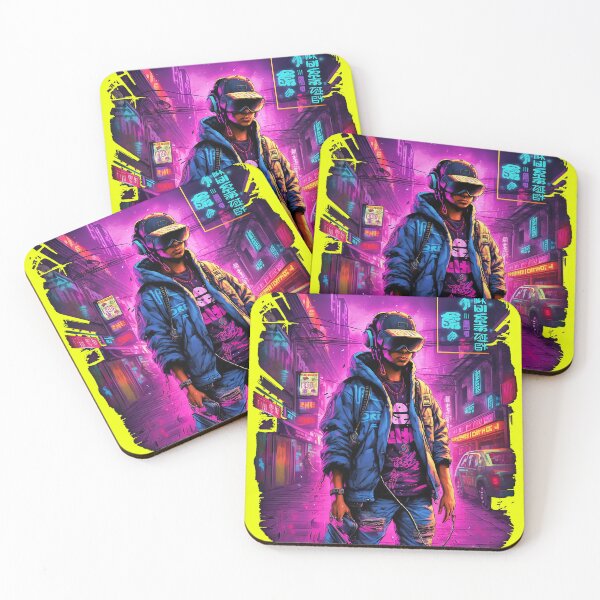 Item preview, NEO Gamer designed and sold by HackPlanet.