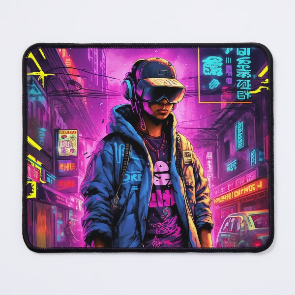 Item preview, NEO Gamer designed and sold by HackPlanet.
