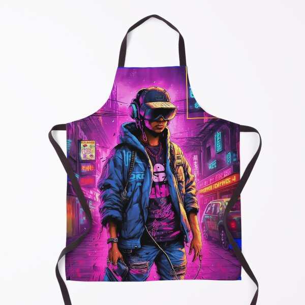 Item preview, NEO Gamer designed and sold by HackPlanet.