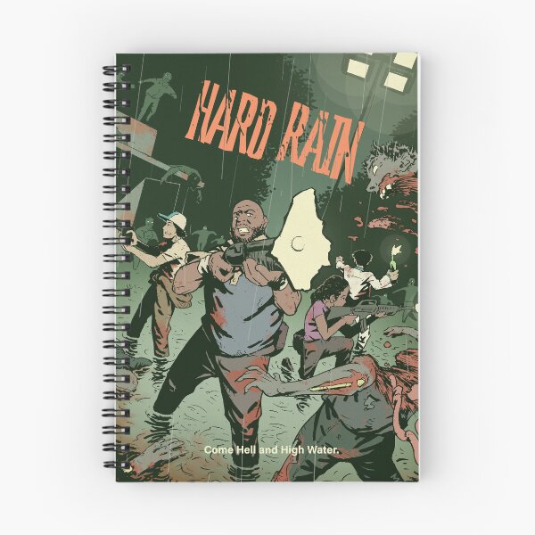 Item preview, Hard Rain designed and sold by Marts Manlutac.