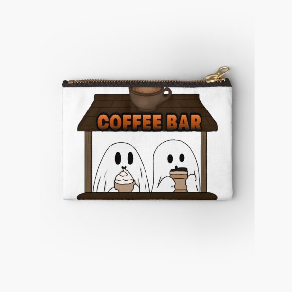 Item preview, Ghost coffee bar designed and sold by Artistkhg.