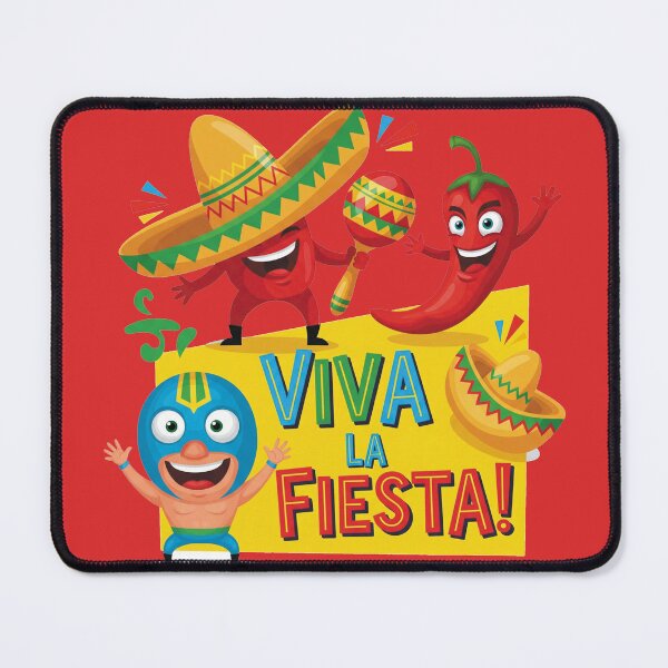 Item preview, Long live the party, Mexico designed and sold by Art-Ranciss.