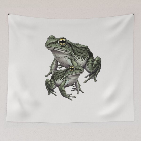 Item preview, frog realistic designed and sold by creativechaster.