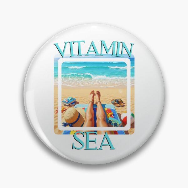 Item preview, VITAMIN SEA designed and sold by SETCreations.