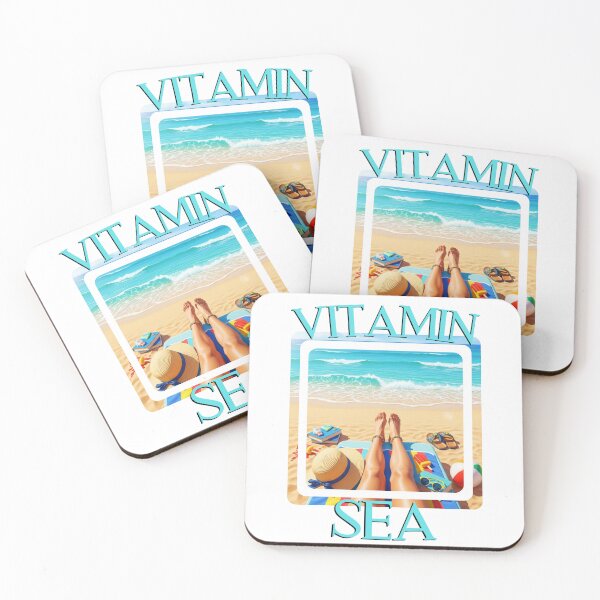 Item preview, VITAMIN SEA designed and sold by SETCreations.