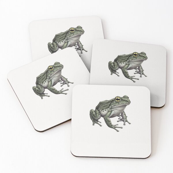 Item preview, frog realistic designed and sold by creativechaster.
