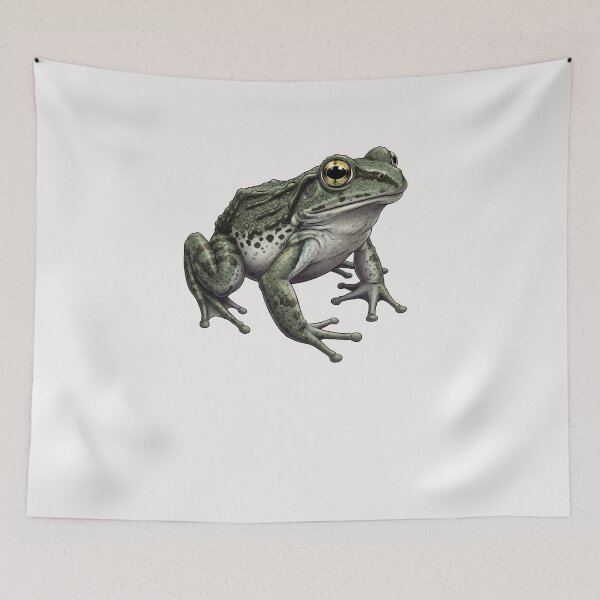 Item preview, frog realistic designed and sold by creativechaster.