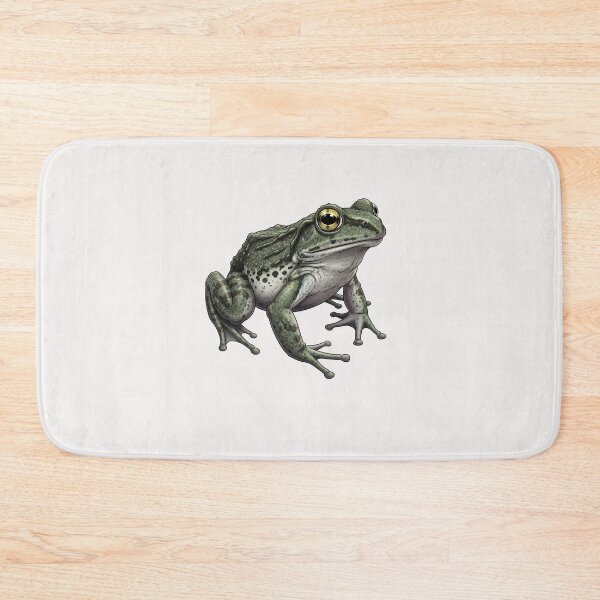 Item preview, frog realistic designed and sold by creativechaster.