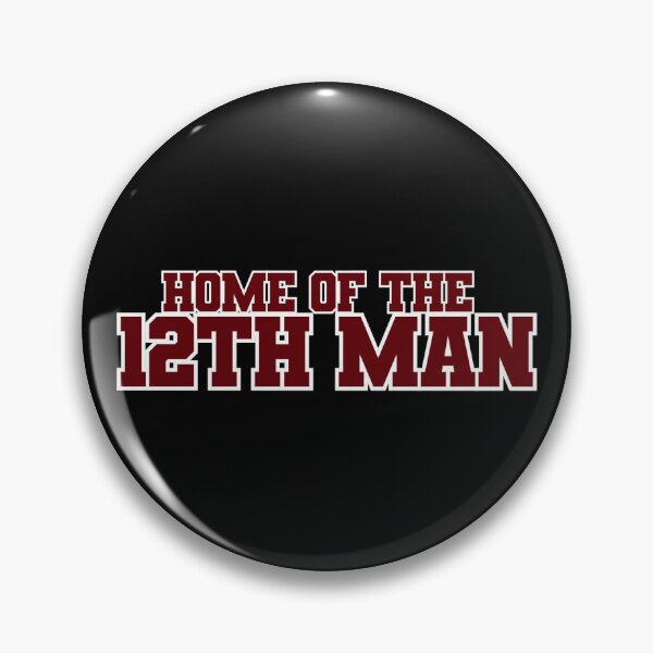 Item preview, Home of the 12th man designed and sold by MaddieSlone.