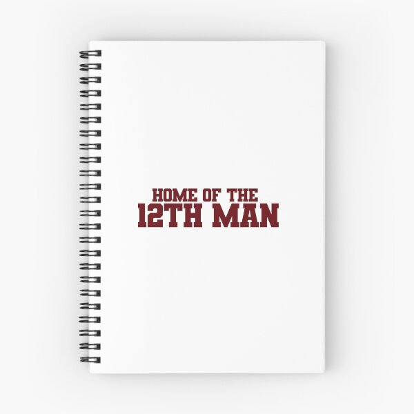 Item preview, Home of the 12th man designed and sold by MaddieSlone.