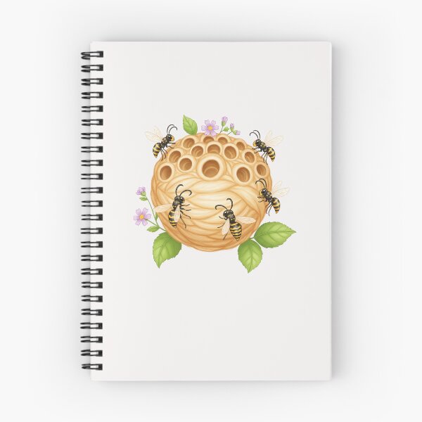 Item preview, wasp nest designed and sold by creativechaster.
