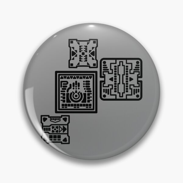 Item preview, Futurism Retro Tech Decor designed and sold by Cristiano Lin.