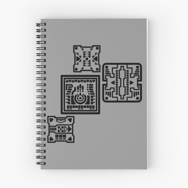 Item preview, Futurism Retro Tech Decor designed and sold by Cristiano Lin.
