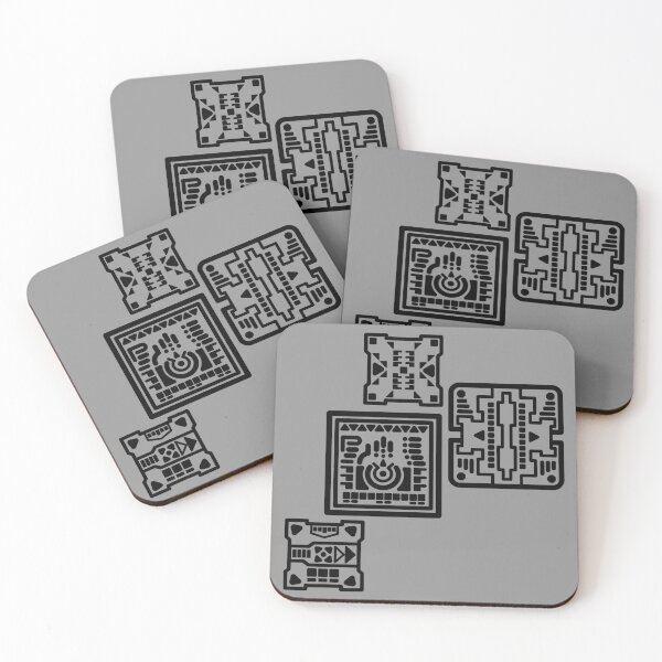 Item preview, Futurism Retro Tech Decor designed and sold by Cristiano Lin.