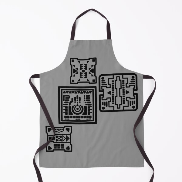 Item preview, Futurism Retro Tech Decor designed and sold by Cristiano Lin.