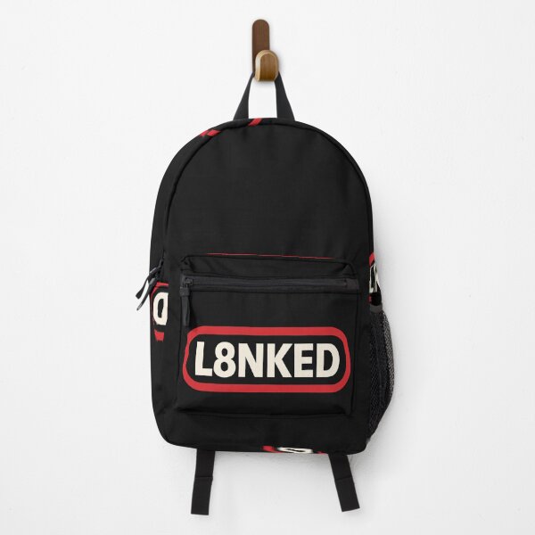 Artikelvorschau, L8nked Retro Supreme Black Kollektion entworfen und verkauft von L8nked.