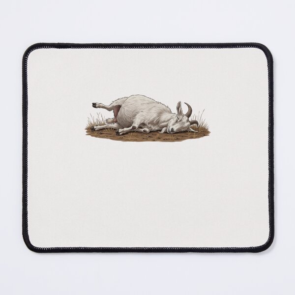 Item preview, fainting goats designed and sold by creativechaster.
