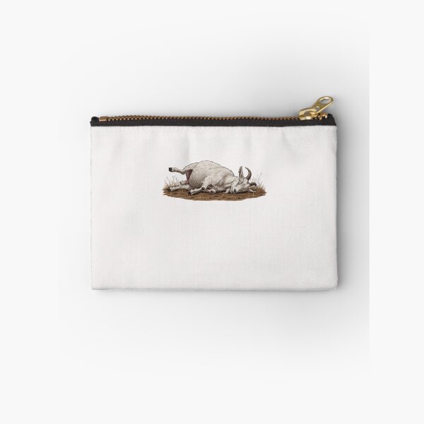 Item preview, fainting goats designed and sold by creativechaster.