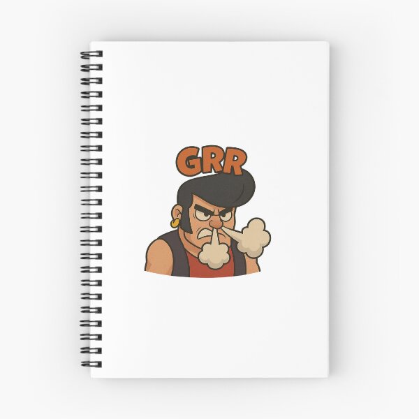 Item preview, Bull Brawl Stars Sticker designed and sold by L-Media.