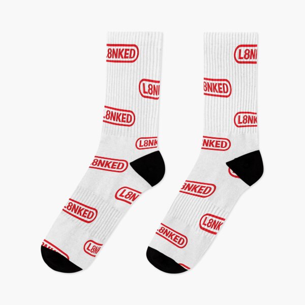 Item preview, L8NKED Retro logo  designed and sold by L8nked.