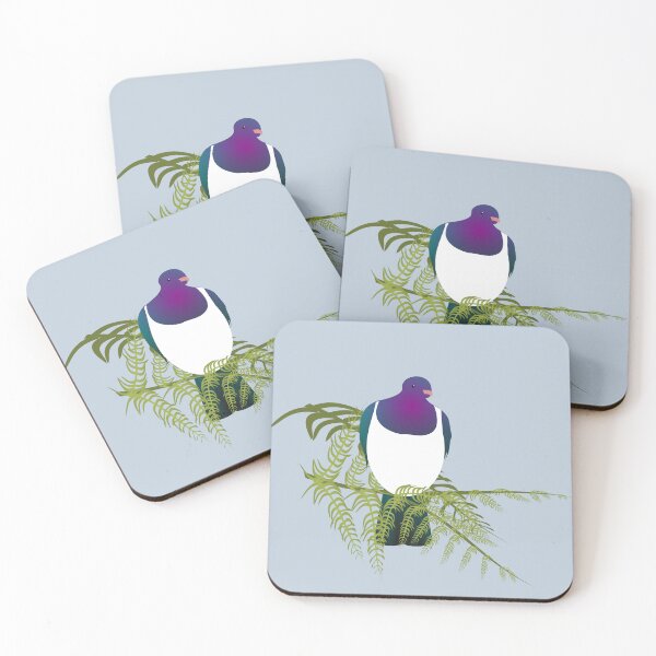 Item preview, Kererū designed and sold by TheSewphist.