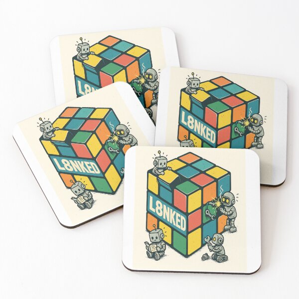 Item preview, L8nked Cube  designed and sold by L8nked.