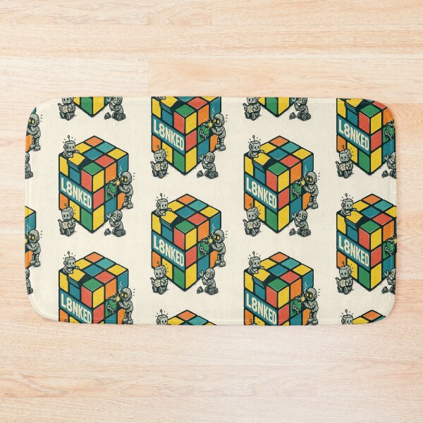 Item preview, L8nked Cube  designed and sold by L8nked.