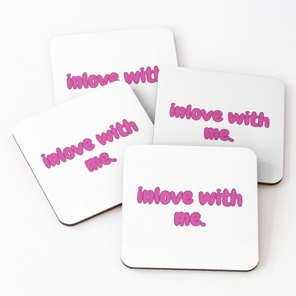 Item preview, “Inlove With Me” Print designed and sold by AzhPrintShop.