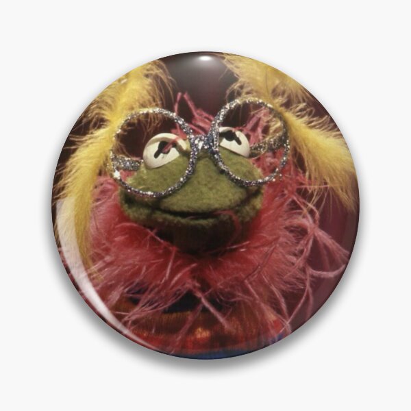 Item preview, kermit inspired gay pride feather print designed and sold by muppetbecca.