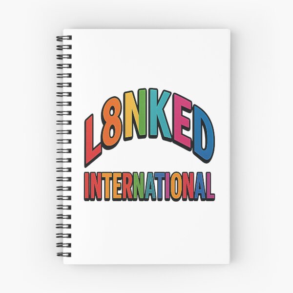 Item preview, L8nked International  designed and sold by L8nked.