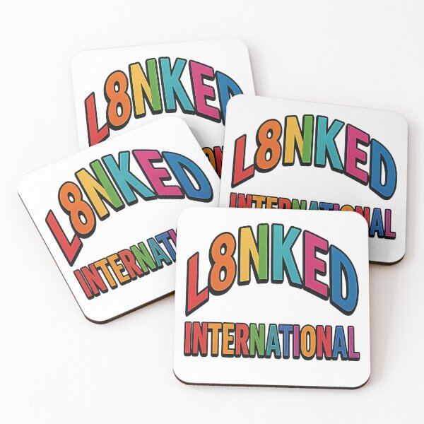 Item preview, L8nked International  designed and sold by L8nked.