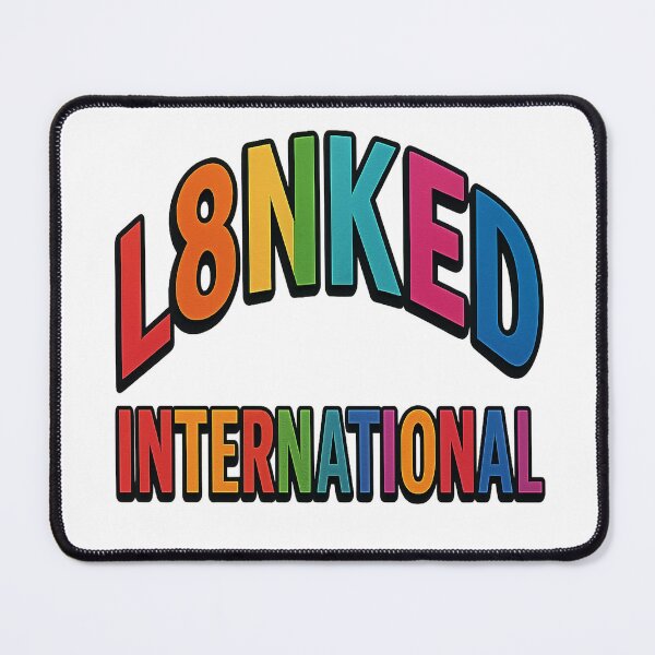 Item preview, L8nked International  designed and sold by L8nked.