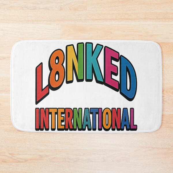 Item preview, L8nked International  designed and sold by L8nked.