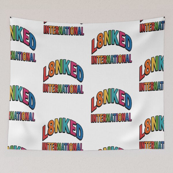 Item preview, L8nked International  designed and sold by L8nked.