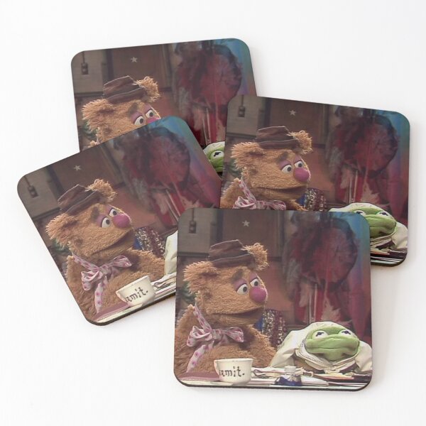 Item preview, muppet show inspired screenshot designed and sold by muppetbecca.