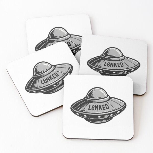 Item preview, L8NKED SAUCER  designed and sold by L8nked.