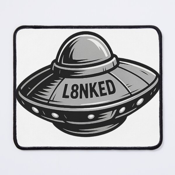 Item preview, L8NKED SAUCER designed and sold by L8nked.