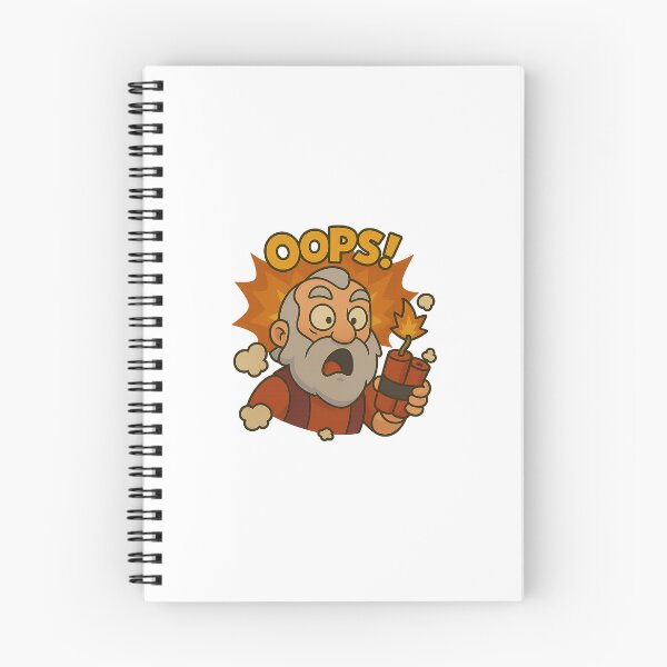 Item preview, Dynamike Brawl Stars Sticker designed and sold by L-Media.