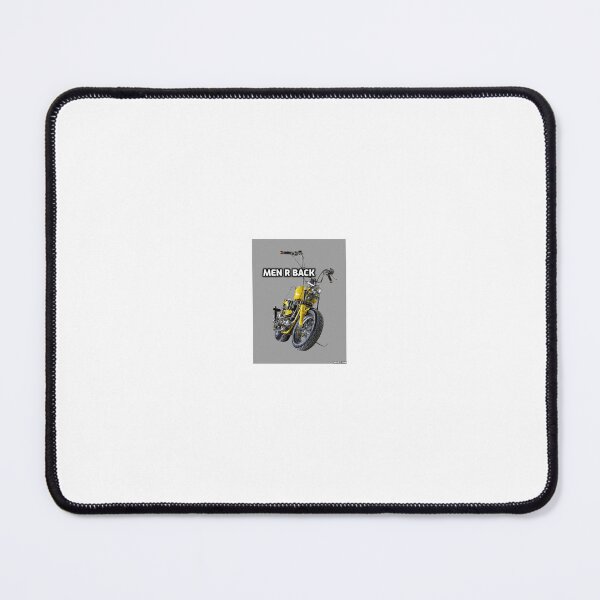 Item preview, Men Are Back designed and sold by Saikat Sengupta.