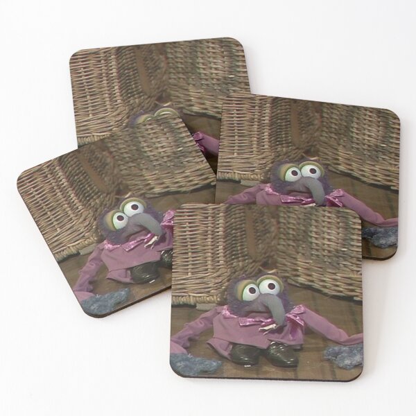 Item preview, gonzo inspired vintage screenshot designed and sold by muppetbecca.