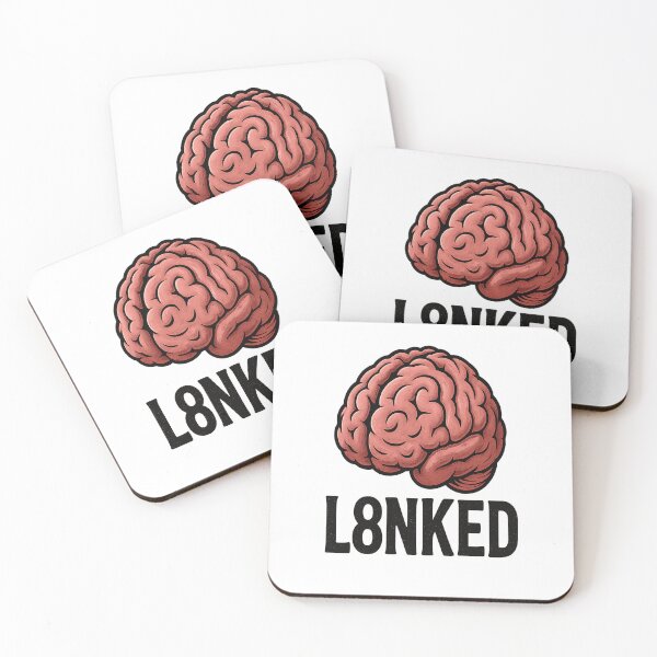 Item preview, L8NKED Brain  designed and sold by L8nked.