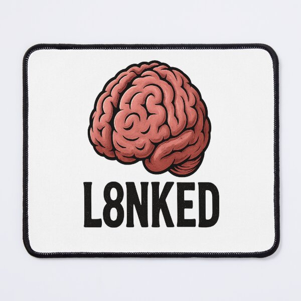 Item preview, L8NKED Brain designed and sold by L8nked.
