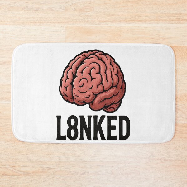 Item preview, L8NKED Brain  designed and sold by L8nked.