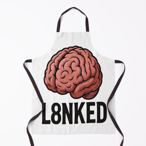 Item preview, L8NKED Brain designed and sold by L8nked.