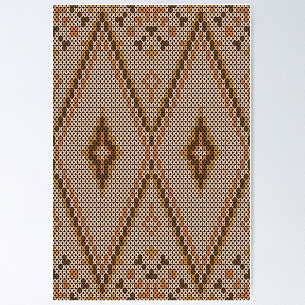 Item preview, Nordic Yarn Bloom designed and sold by Loomexa Studio .