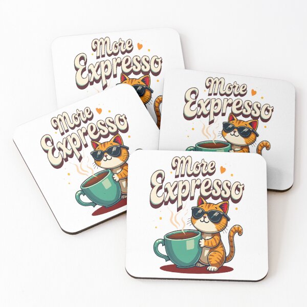 Item preview, More Expresso designed and sold by JarugzJa.