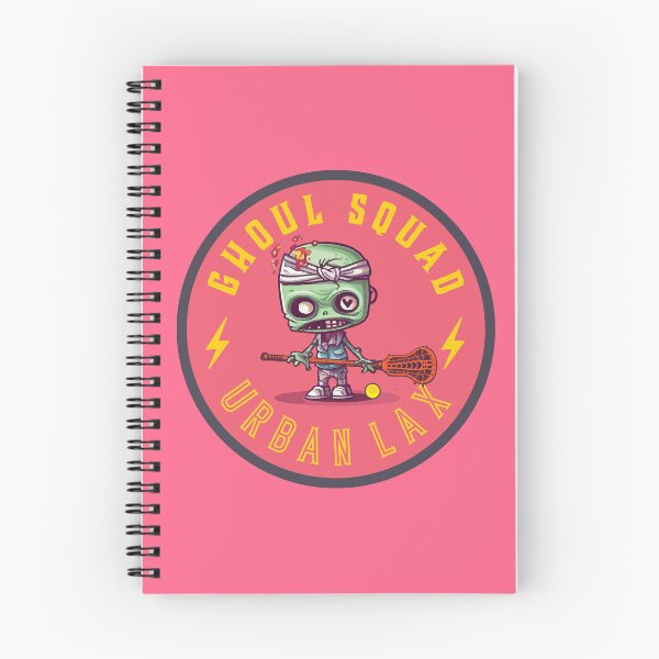 Item preview, Urban Lax Ghoul Squad designed and sold by UrbanLax.