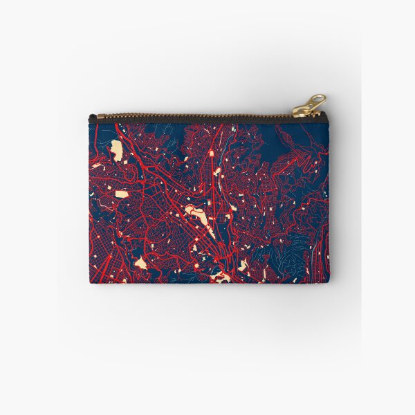 Item preview, La Paz City Map of Bolivia - Hope designed and sold by deMAP.