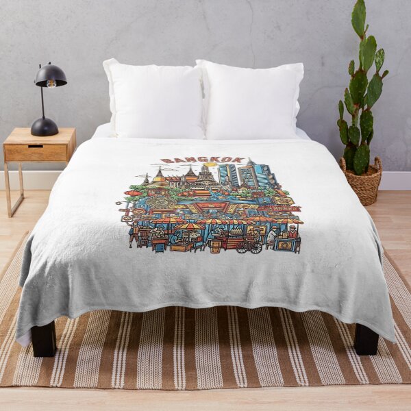 Item preview, BANGKOK designed and sold by likbatonboot.