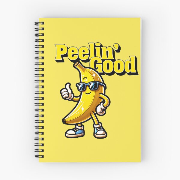 Item preview, Mr. Cool Banana – Peelin’ Good designed and sold by WarmDaysDesigns.